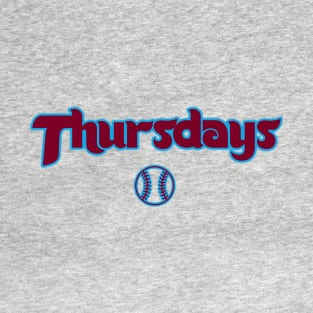 Thursdays are for the Phightins! T-Shirt